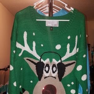 Christmas sweater